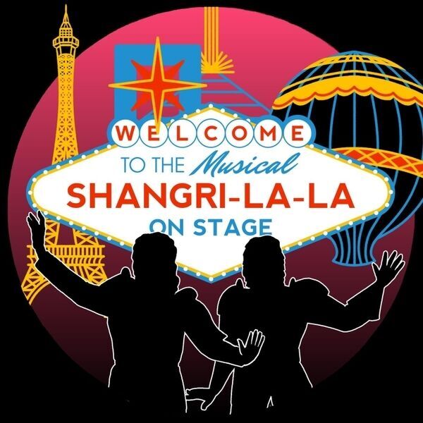 Cover art for Shangri-La-La (Comedy Musical)